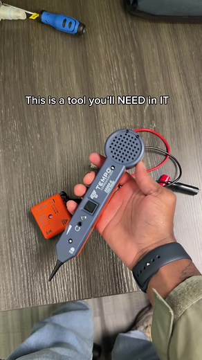 Essential Toolkit Item Every IT Professional Needs