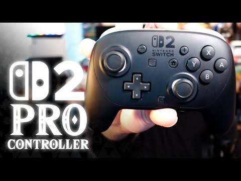 Is the Nintendo Switch 2 Pro Controller Worth the Upgrade?