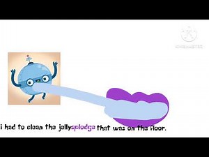 Endless Learning Academy Alphabot Adventures: "splodge"