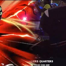 Raw emotional ending for the Zackray vs. MkLeo Super Smash Bros. Ultimate set at Super Smash Con 2019