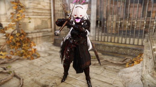 【上古卷轴5】MCO 洛斯里克骑士大剑分享