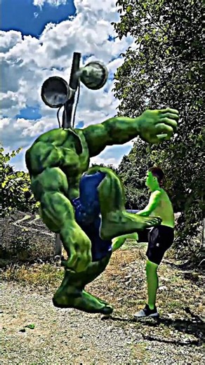 Hulk vs Manus ! Epic Fight Edit ! Part 1 ! #shorts