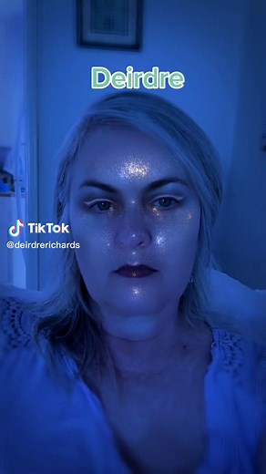 Deirdre Richards on TikTok
