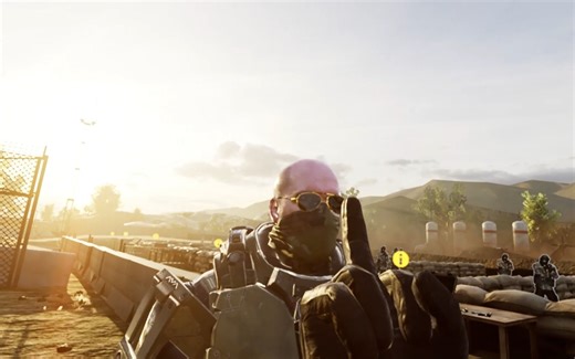 最真实自由度最高的军事题材游戏 使命召唤VR版【Zero Caliber VR】Vol.1第一二章