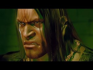 TEKKEN 4 Intro (Remastered in 4K using AI Machine Learning)