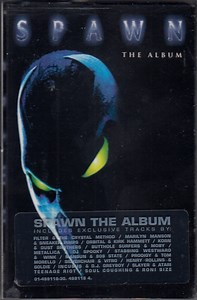 Various - Spawn The Album