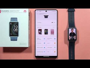 HUAWEI Watch Fit SE - The Best Features