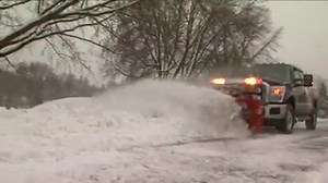 25K views · 700 reactions | The WESTERN PRODIGY does the little stuff for you, with a mechanical wing design that transitions automatically from scoop to windrow. See it in action here! | Western Plows | Facebook