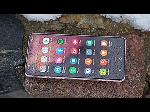 Samsung Galaxy S21 Review - The Best Compact Android Phone 2021?