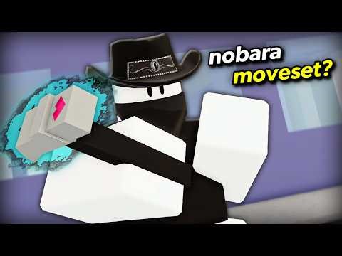 Custom movesets in jjs are getting insane...