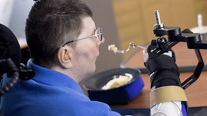 Paralyzed Man Able To Move His Arm With His Thoughts In World-First Procedure