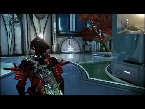 WARFRAME: How To Train For Mastery Rank Tests
