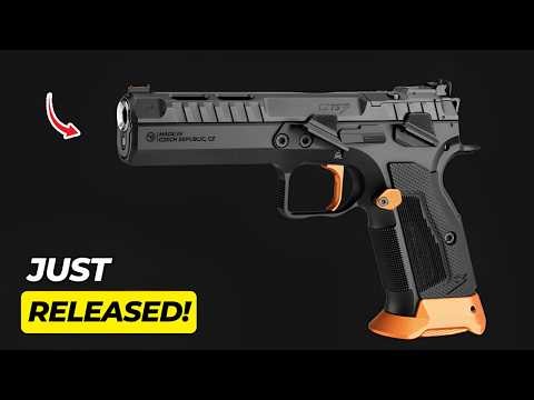 Top 5 NEW Guns Just Released in 2026 – #1 Is a Total Game Changer!