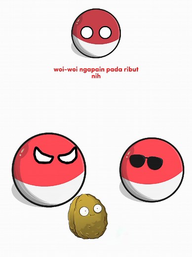 Exploring WALL NUT CB: A Country Balls Adventure