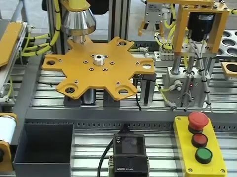 CIM - Computer Integrated Manufacturing