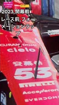 It's time. 2023, Alfa F1🟥, Year 2, Season Opener. The helmet looks similar, but I changed it up a...