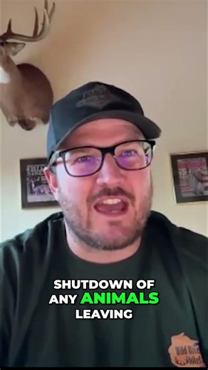 2002 Wisconsin CWD Outbreak: Impact on Wild Rivers #shorts