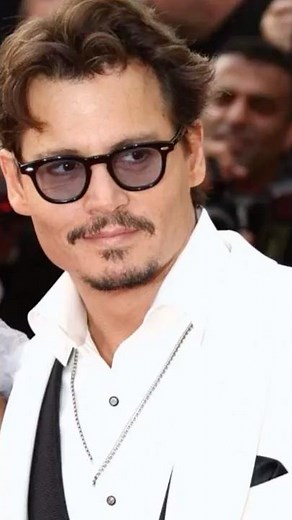 Johnny Depp Transformation Over The Years