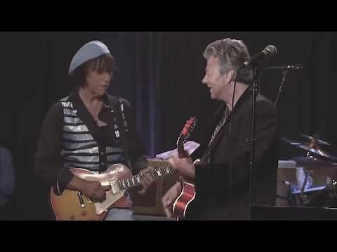 Jeff Beck & Brian Setzer (Twenty Flight Rock)