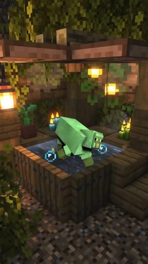 Minecraft Easy POOL @TheGamerJay_Official #minecraft #minecraftbuilding #gaming