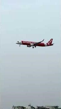 【迫力の着陸】ベトジェットエア Airbus A321-211 (VN-A641) ホーチミン・タンソンニャット空港へランディング！ VietJet Air Landing VJC250