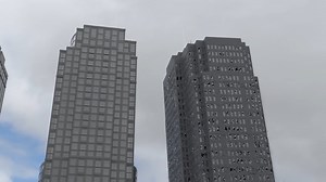 Houdini——建筑摧毁破碎