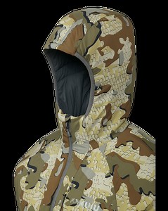 Kenai Hooded Jacket | Valo