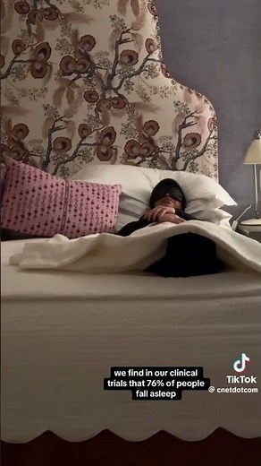 CNET Reviews Elemind: Neurotech Headband That Helps You Sleep Faster