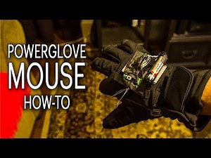 Turn your Mouse into a Powerglove!