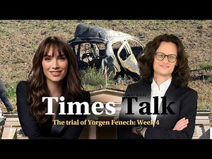 Inside week 4 in the trial of Yorgen Fenech | Times Talk