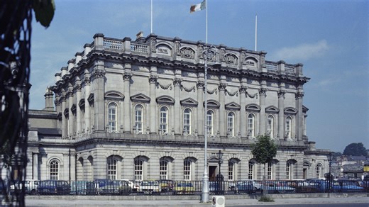 Heuston Station Platform 10