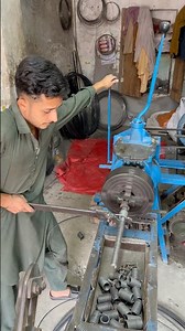 DIY Swing Tension Spring | Simple Iron Wire Spring Made on Drill Lathe Machine #youtubeshorts