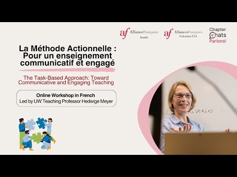 Workshop: La Méthode Actionnelle