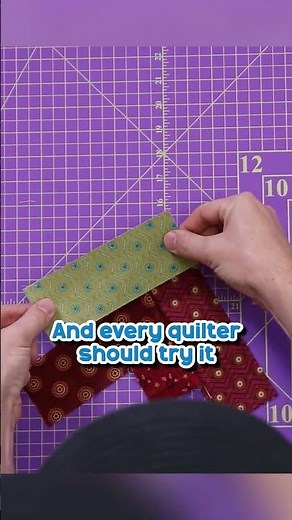 Everyone Loves the French Braid Quilt