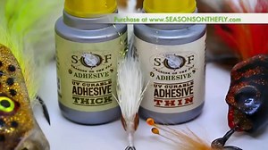 Seasons on the Fly UV Curable Adhesive TV Spot, 'Field Tested'