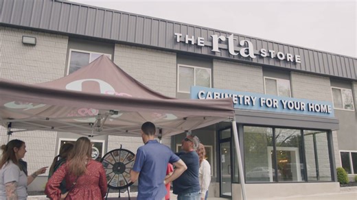 14K views · 20 reactions | Our first ever. (and only!) showroom has officially opened in Hopewell Junction, New York! Come visit our brand new space where you can come and see our cabinetry offerings for almost every room in your home. From your kitchen to your closet, our showroom will have the following rooms for you to experience and gain inspiration from, in real time. 2345 Route 52 Hopewell Junction, NY 12533 877.992.2246 customerservice@thertastore.com | The RTA Store | Facebook