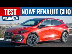 Renault Clio 6 - REVIEW 2026 interior, POV test drive, LED at night