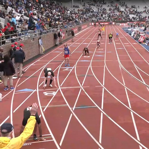 5.6M views · 79K reactions | A team from the Greater Philadelphia Track Club won the 60+ 4x100m in 52.40. | FloTrack | Facebook