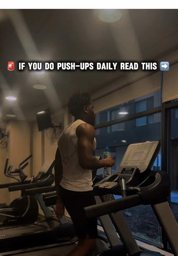 How To Be Effective ⬇️ 1️⃣. Doing push-ups alone isn’t enough if you’re not progressively overloading. Add more reps over time, slow down your tempo, or switch to harder variations. If every session feels the same, you’re not growing — you’re just repeating. 2️⃣. Try different variations to target different parts of your muscles, not just chest and shoulders. Diamond push-ups hit triceps, pike hits shoulders, archer builds control. Same movement, different angles — different results. 3️⃣. Have t