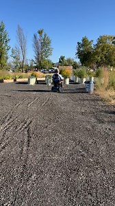 3.5K views · 52 reactions | We're going on a test drive! Come along for the ride as we put the R-TRAK through its paces on loose gravel. Check out the Smooth Ride Suspension that keeps you comfortable and in control. Get ready for an adventure! #QuantumMobility #RTRAK #Suspension #SRS #TestDrive | Quantum Rehab | Facebook