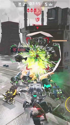 ¡REX MK3 VS RAPTOR MAXEADO! 🦖 LO BORRÉ A PESAR DE SU HABILIDAD DOMINIO EN LIGA CAMPEÓN #warrobots 💥