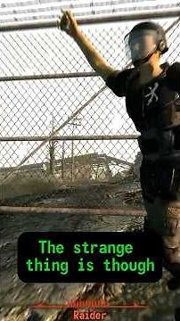 Grenades in Fallout 3 are so weird #fallout #fallout3