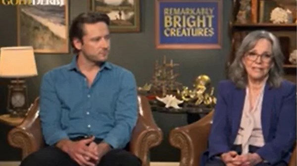 Sally Field and Lewis Pullman on their ‘odd friendship’ in ‘Remarkably Bright Creatures’ and the most nerve-wracking scene