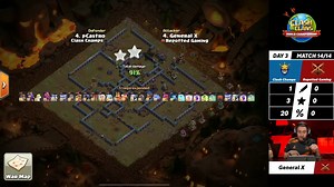 今年比赛打出wcg既视感