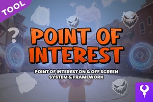 Point of interest | On & Off Screen System & Framework | Systems | Unity Asset Store