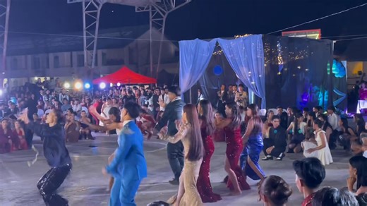 PERDEV NIGHT of GSAT✨😍 The Showdown 💃🕺 | Laag sa EERT