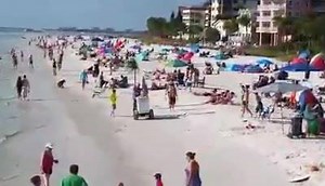 28K views · 1.5K reactions | Beautiful day in paradise | Fort Myers Beach Florida | Facebook