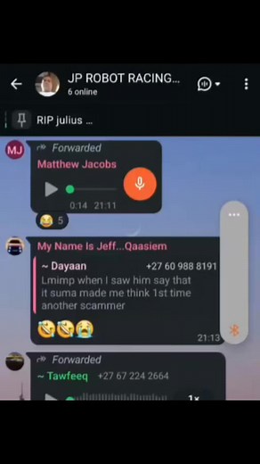 we cant just have a normal Monday night 😂😂#jp_robot_racing #fyp