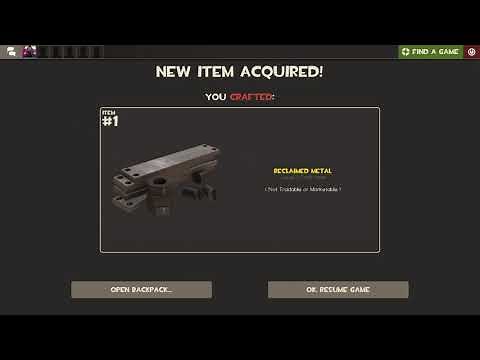 TF2 Craft: Splendid Screen