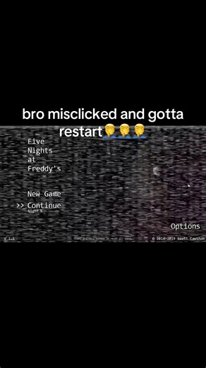 Common Gaming Mistakes: Restarting After a Misclick